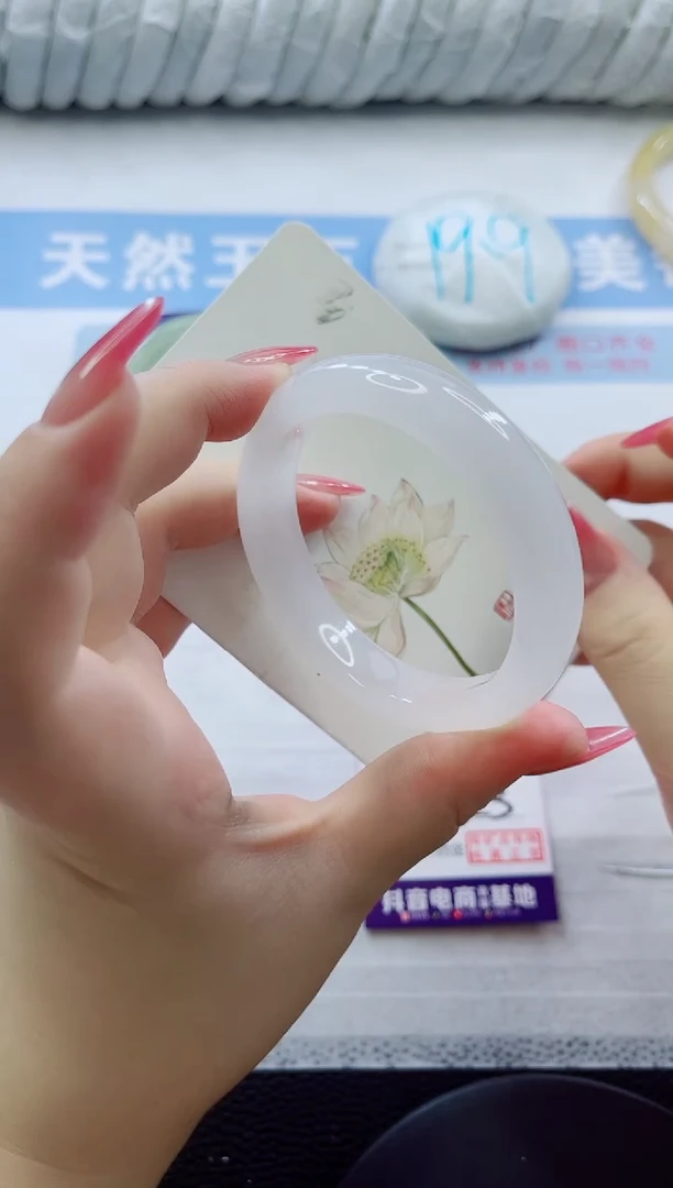 石英质玉手镯未镶嵌多样性发货C223