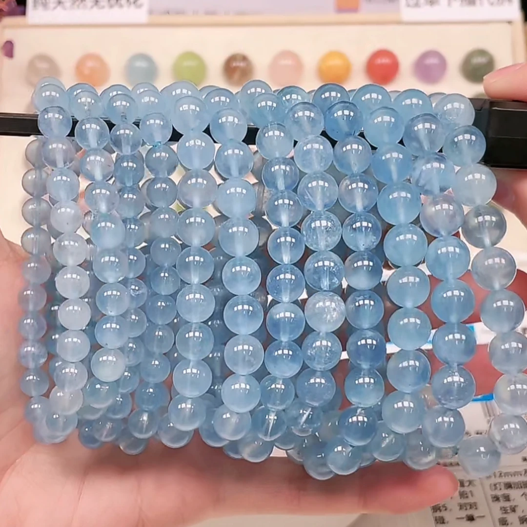 天然海蓝宝（多样性发一）