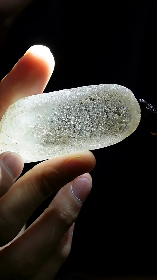 吊坠(赠链)未镶嵌水晶水晶