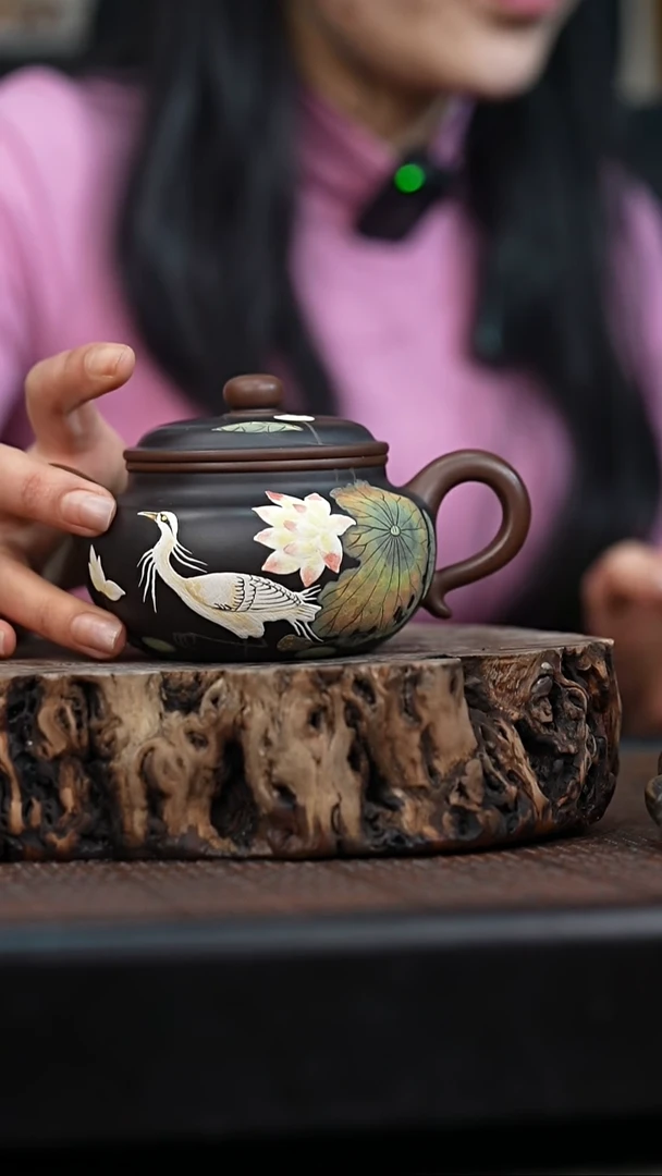 宜兴岁颐传砂原矿全手59