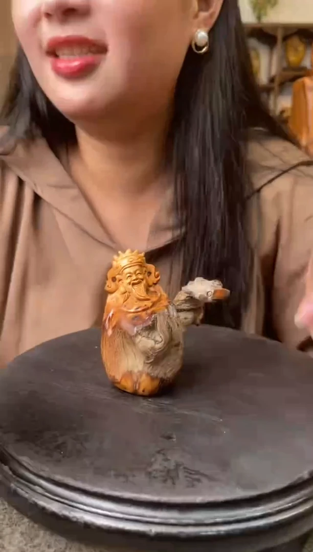 柏木（崖柏）崖柏小件