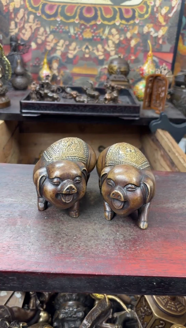 竹韵铜专属精选链接