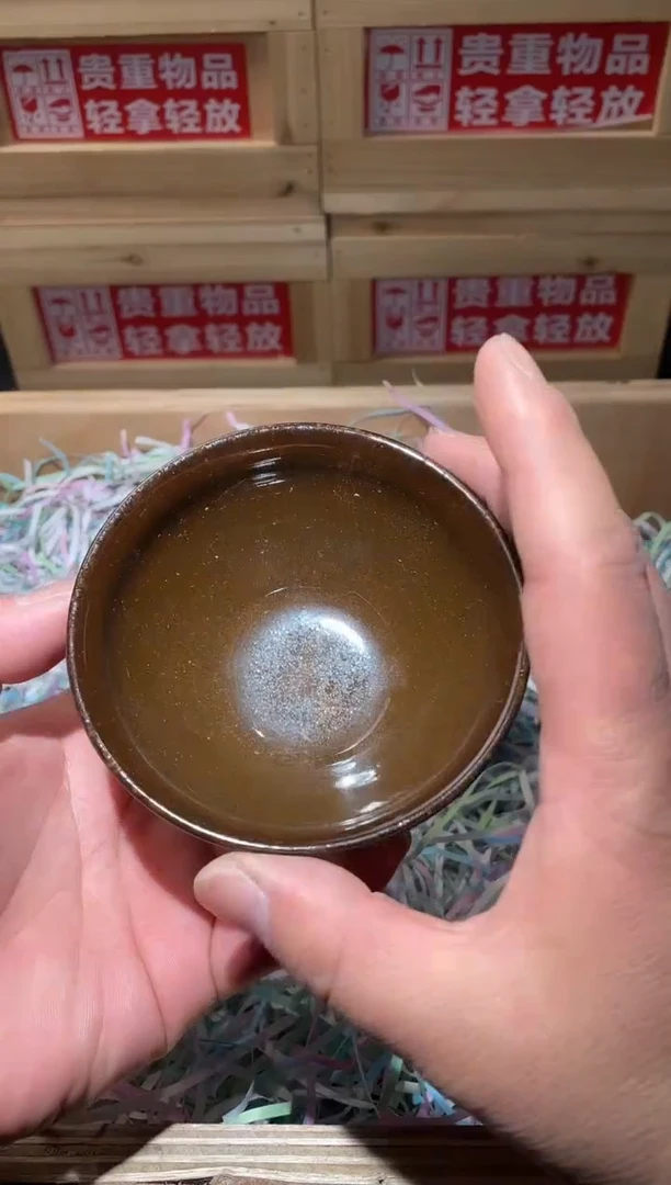 茶盏高端茶器主人杯