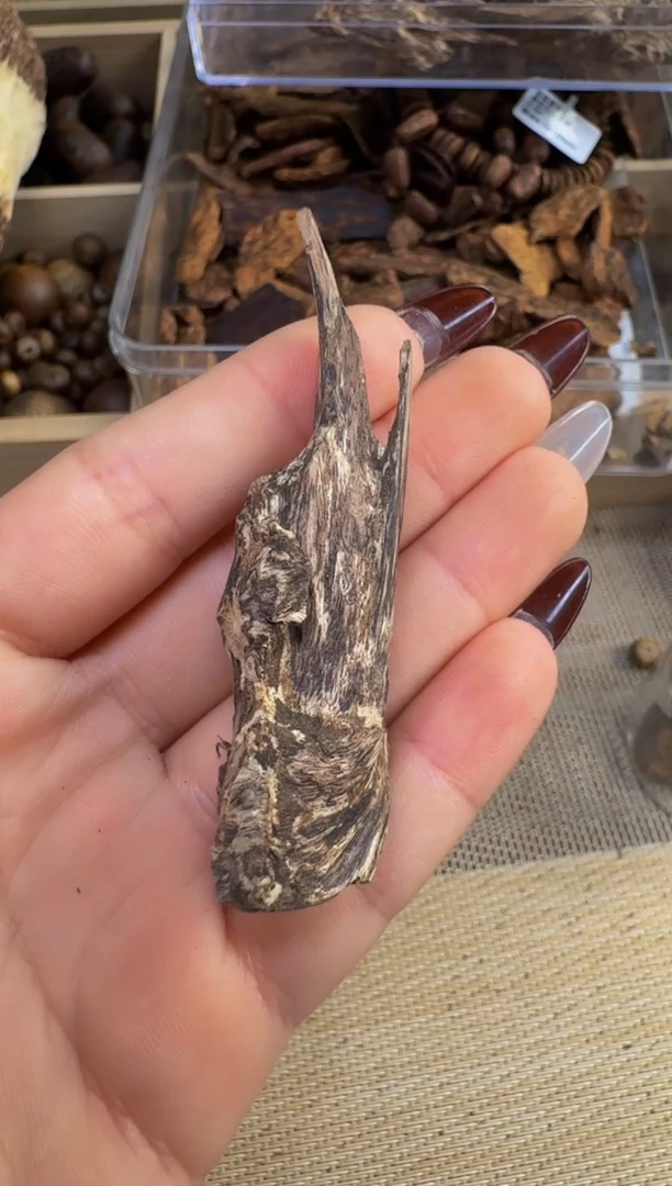 【闪购商品】沉香吊坠海南霸王岭料