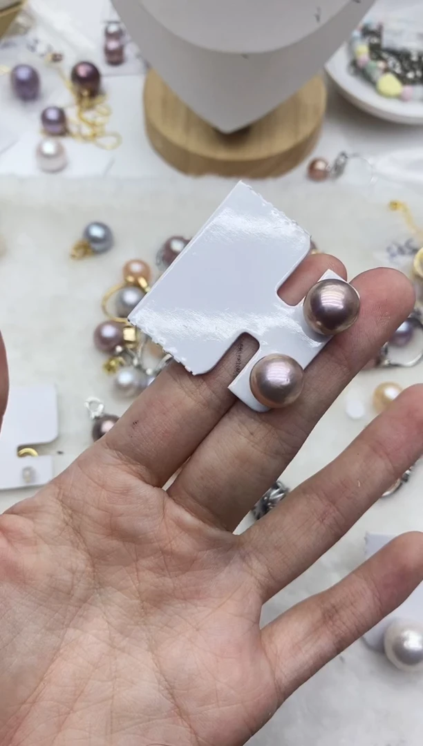 未镶嵌珠宝奇石淡水珍珠2331