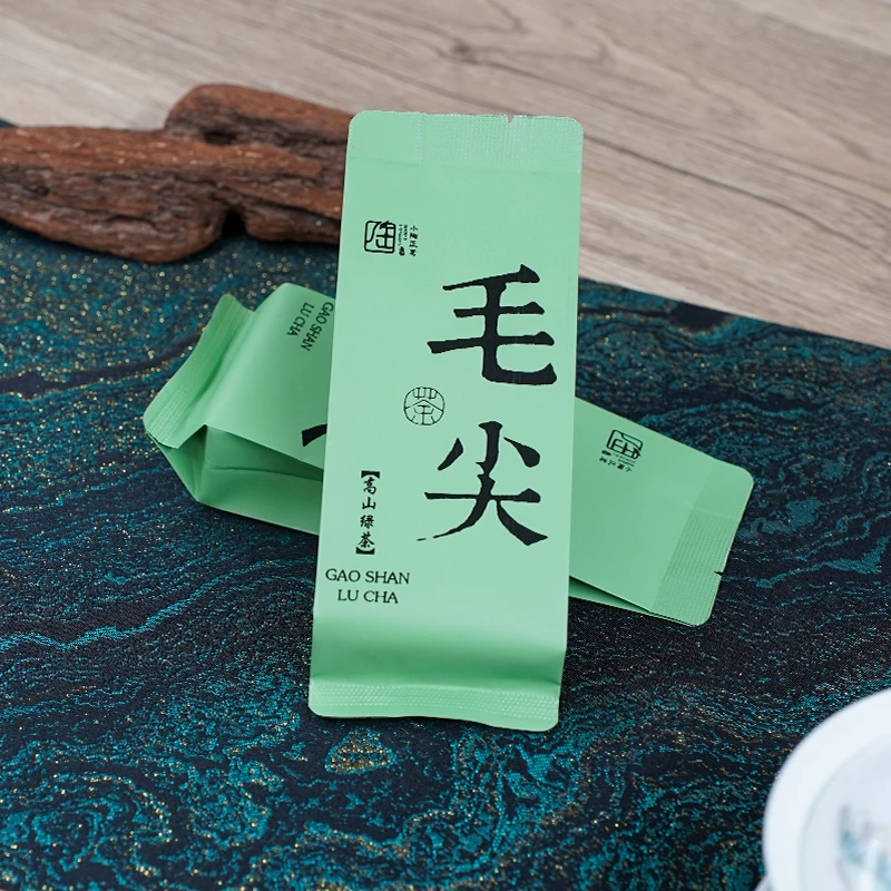 【小陶正茗】超级福袋高山头采毛尖绿茶