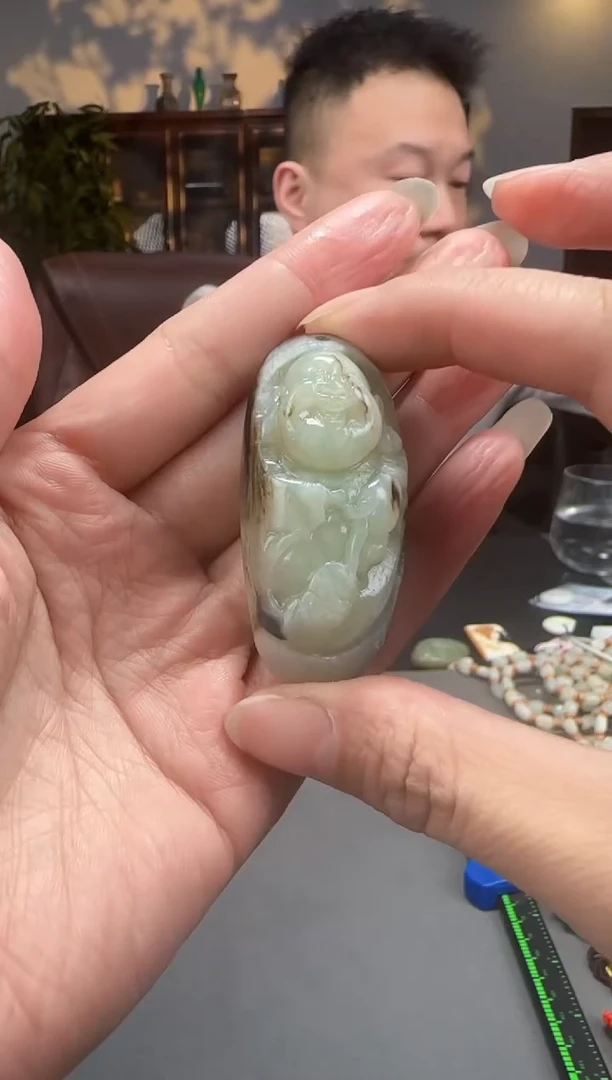 【闪购商品】和田玉颈饰未镶嵌拍一发一多样性发货
