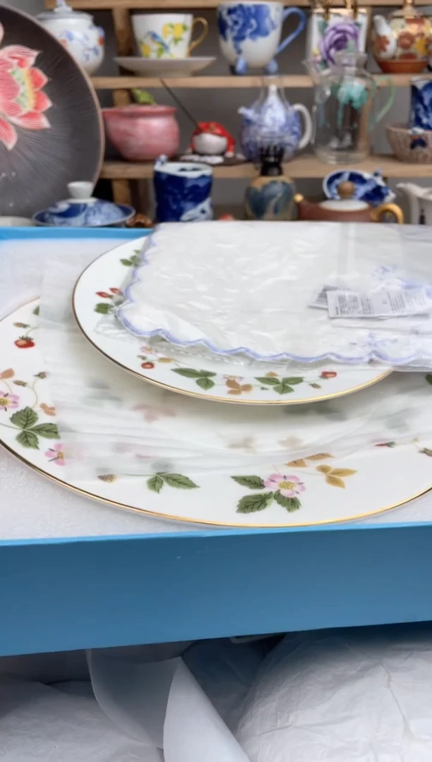 【闪购商品】瓷片默认微瑕，看清尺寸品相再拍