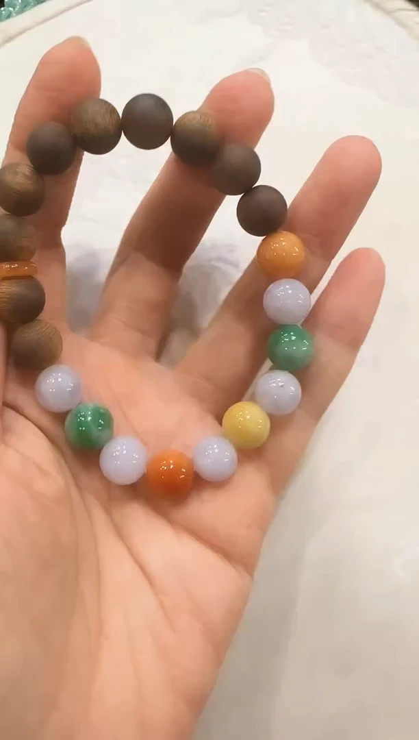 颈饰未镶嵌翡翠国风10