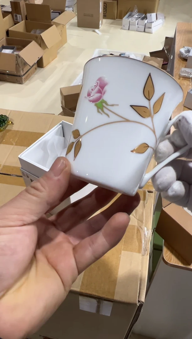 【闪购商品】瓷片c474好好好好好好