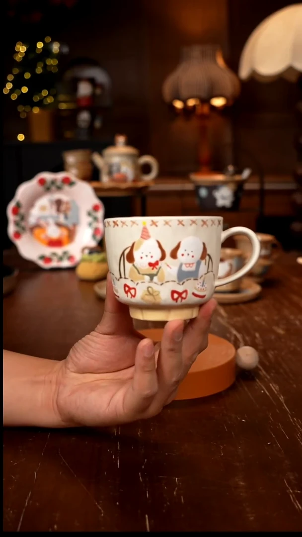 陶瓷 川谷原创手作陶瓷  1.3  不退差价