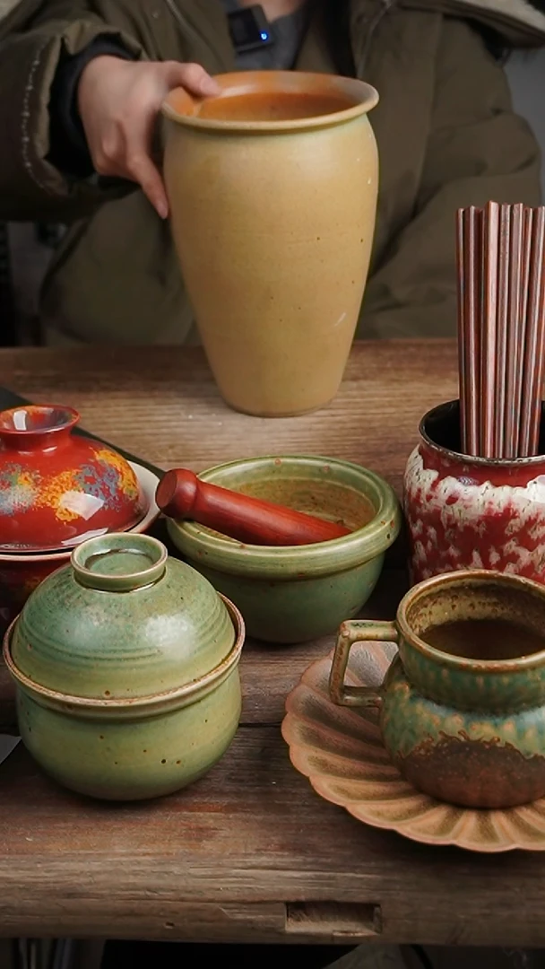 【闪购商品】碗景德镇手工高温餐具