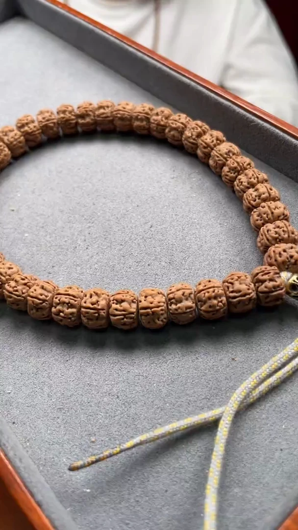 【闪购商品】金刚菩提手串龙切树王2