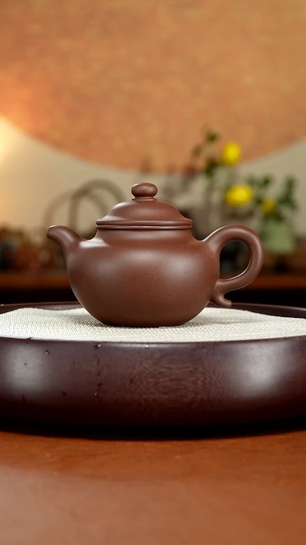 茶壶紫砂宜兴紫砂壶