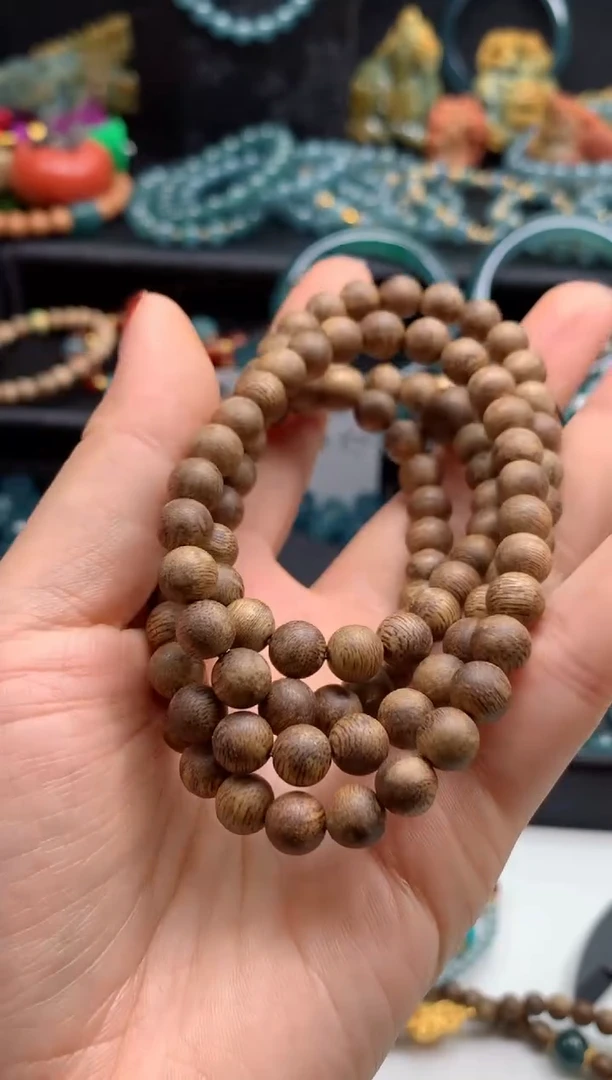 【闪购商品】沉香手串0850463862沉香手串
