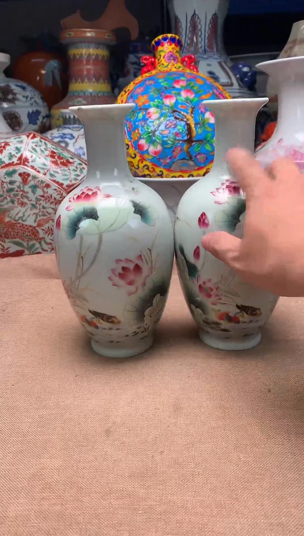 摆件旧藏瓷器旧藏瓷器