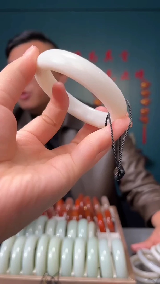 【闪购商品】和田玉颈饰未镶嵌57