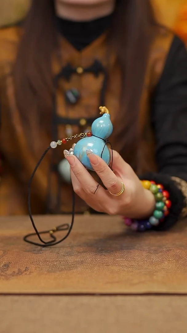 【闪购商品】346宴禾堂大漆工艺小葫芦68