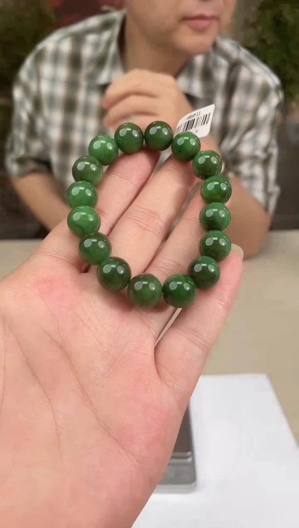 和田玉未镶嵌颈饰多样性拍一发一1030