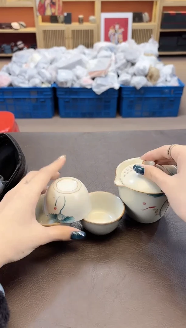 【闪购商品】摆件瓷SC1111111111111