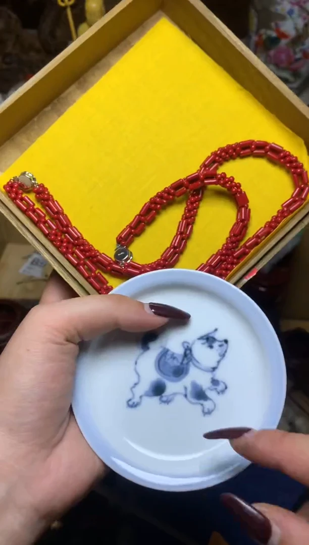 紫砂盖碗瓷器默认微瑕瓷器