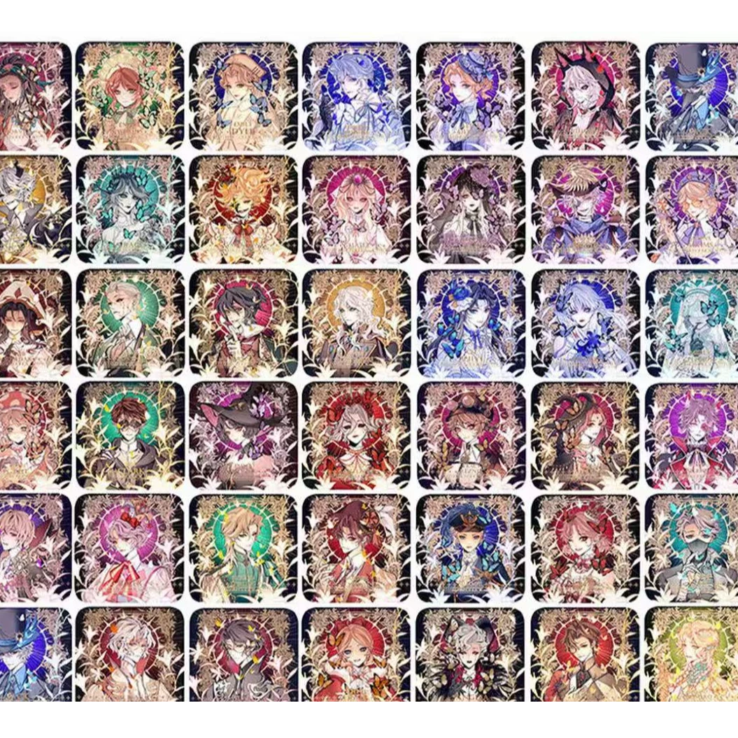 【西柚潮玩】第五人格 秘境方卡 同人授权