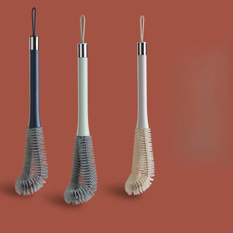 杯刷洗刷杯子清洗豆浆机破壁机用清洁刷子茶杯长柄工具毛刷洗杯