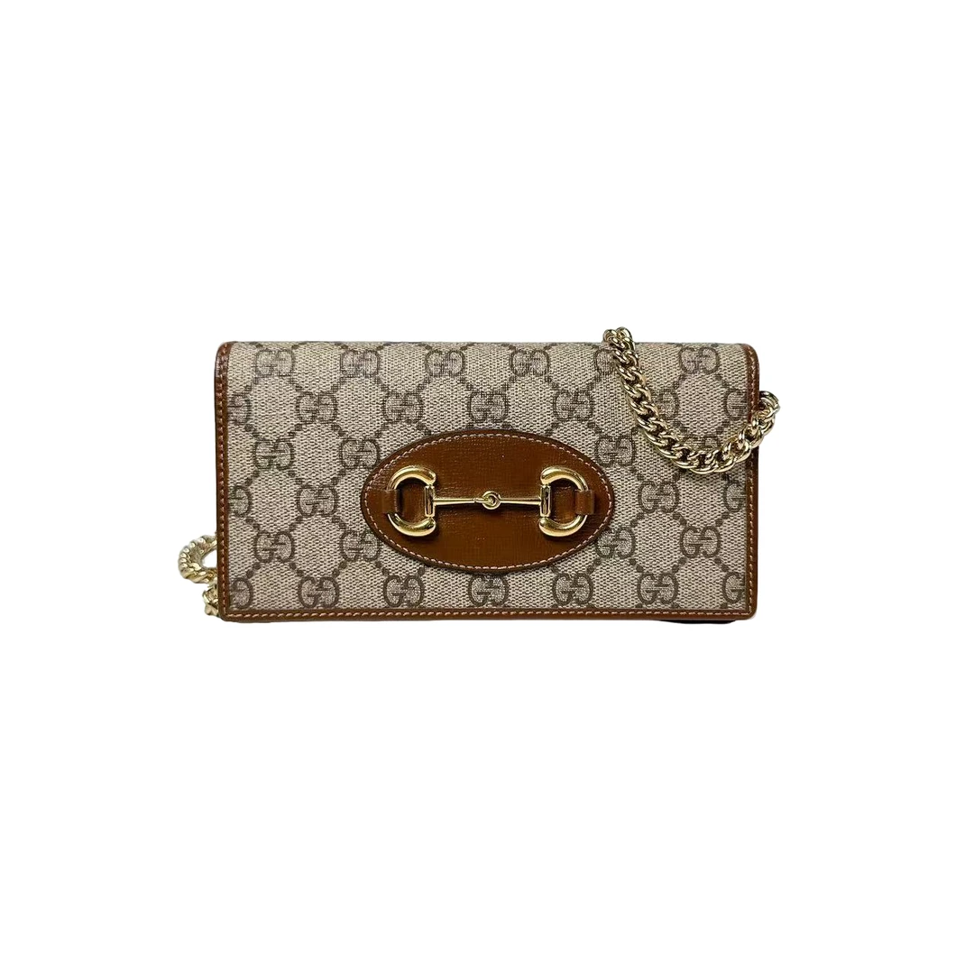 95新 GUCCI/古驰 安洁利严选链条包/0005262