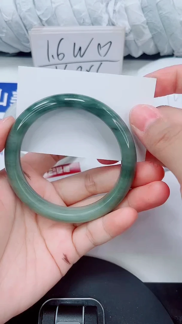 未镶嵌手镯石英质玉191-60/61