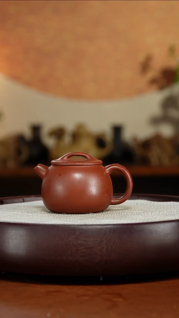 茶壶紫砂宜兴紫砂壶