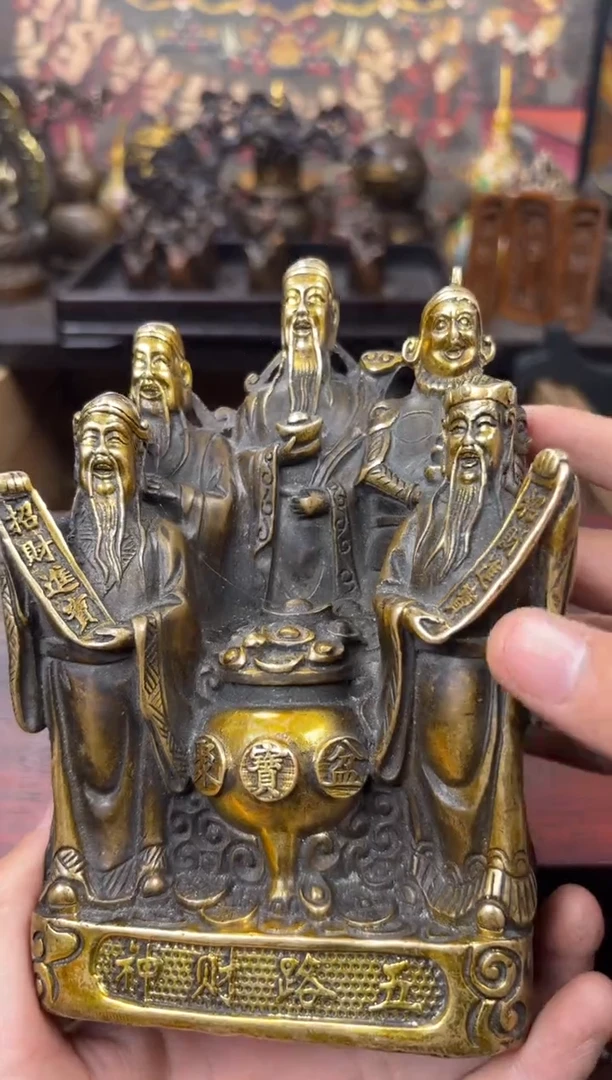 信德铜器壹专属精选链接