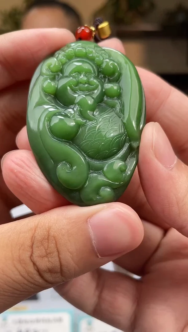 定制和田玉多样性发货拍一发一
