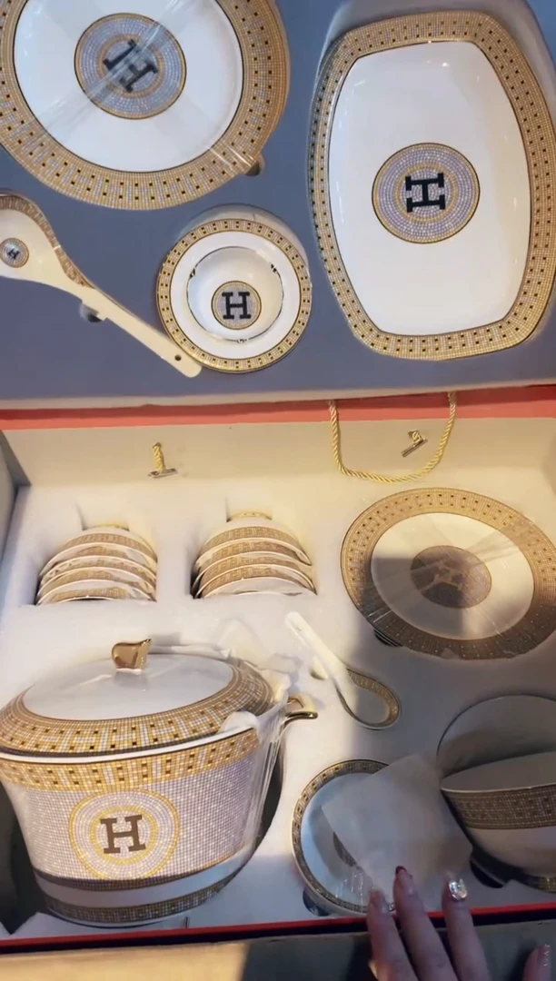 【闪购商品】杯鸿辉家品牌瓷器，京东包邮！