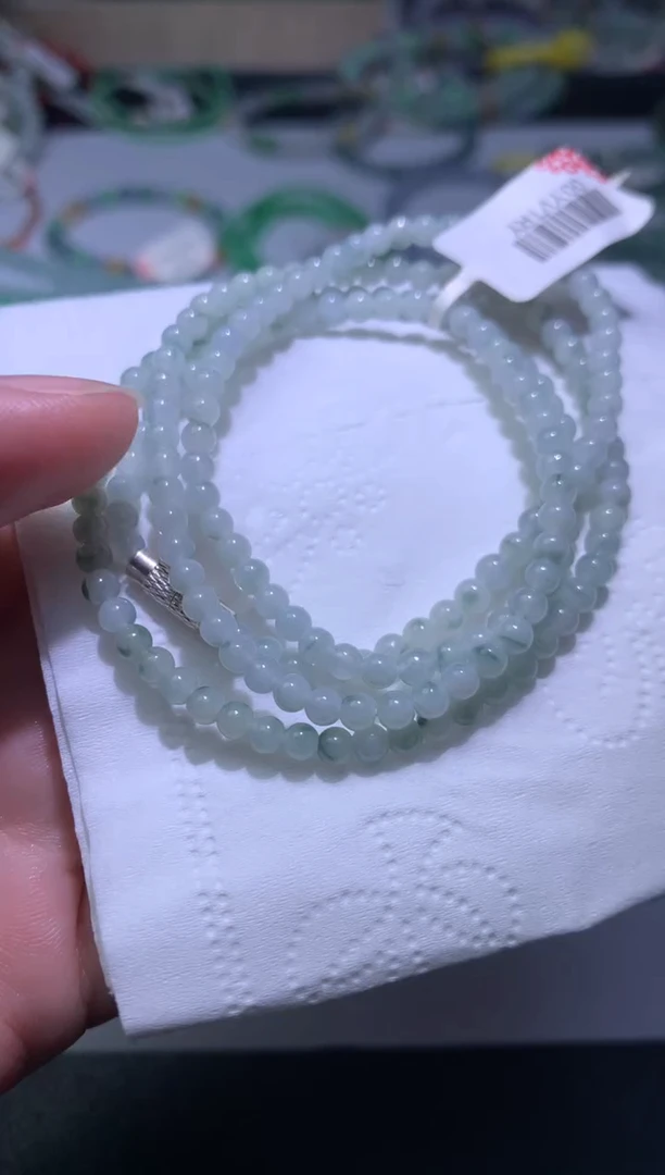 【闪购商品】翡翠颈饰未镶嵌净货