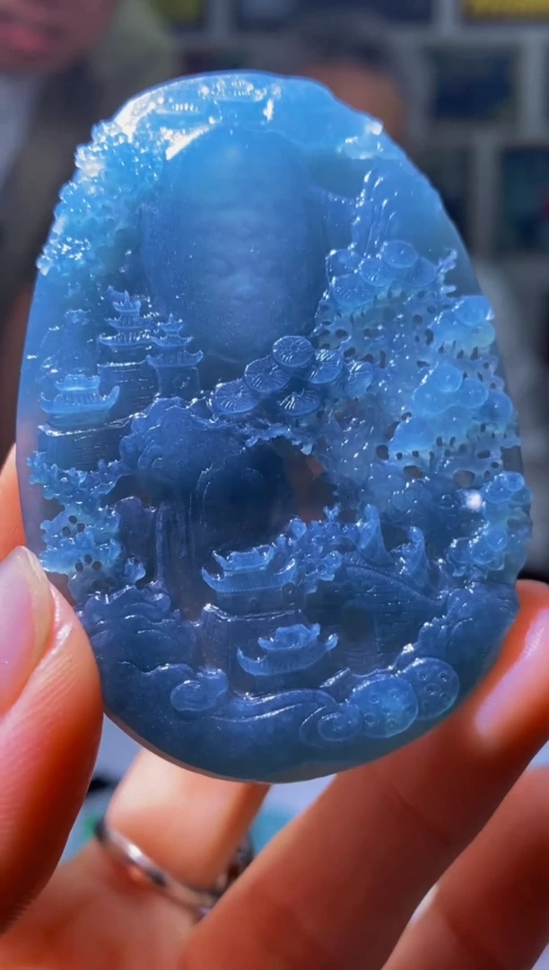 定制翡翠未镶嵌闪购毛货链接XDS031