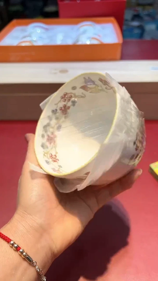 【闪购商品】瓷片锅碗瓢盆一件不剩