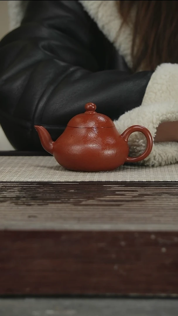 茶壶紫砂89号180CC