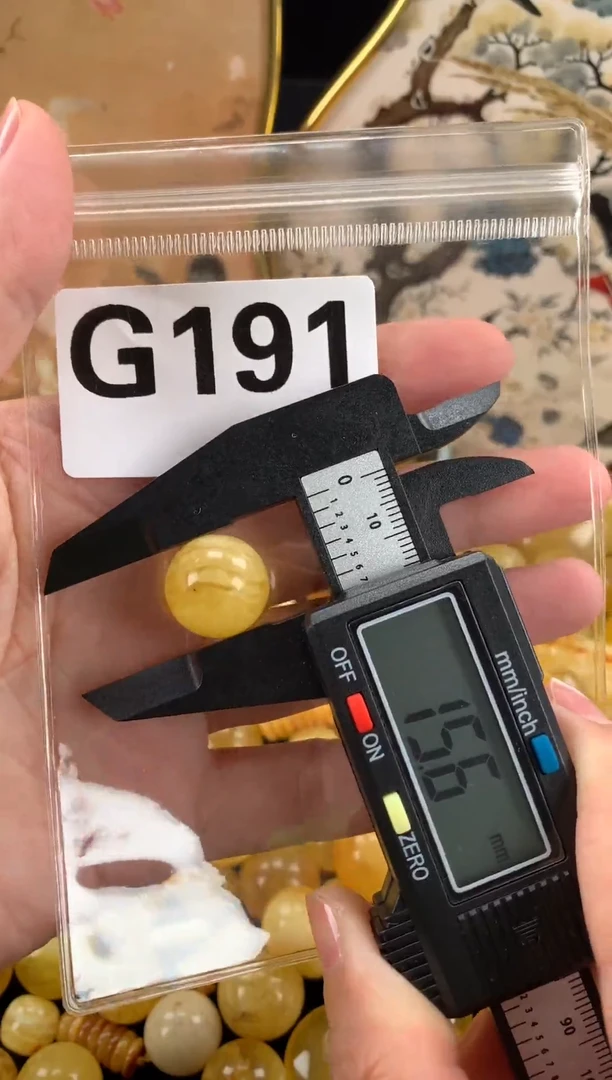 未镶嵌蜜蜡珠宝奇石裸石