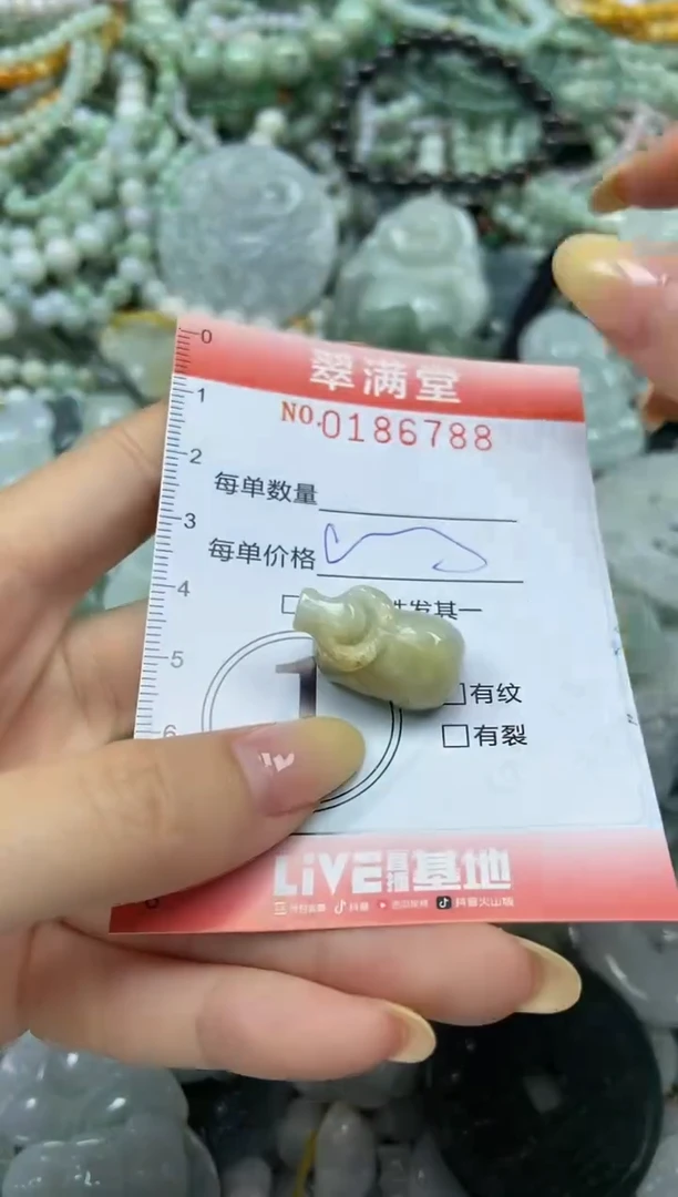 颈饰未镶嵌翡翠闪购0186788