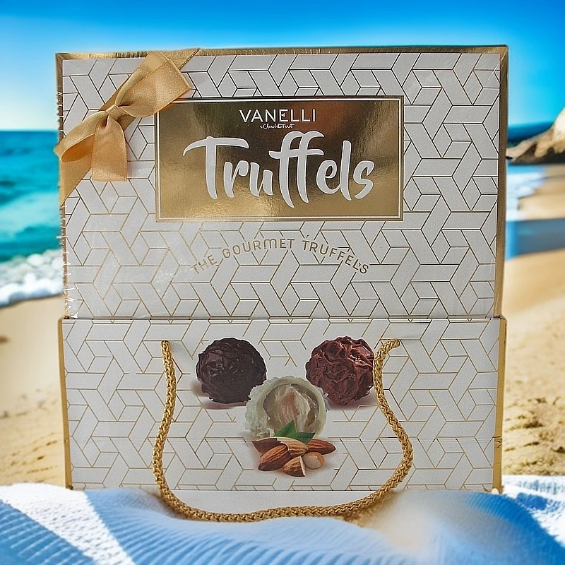 【买一送一】老亚Vanelli情人节520送礼夹心巧克力制品