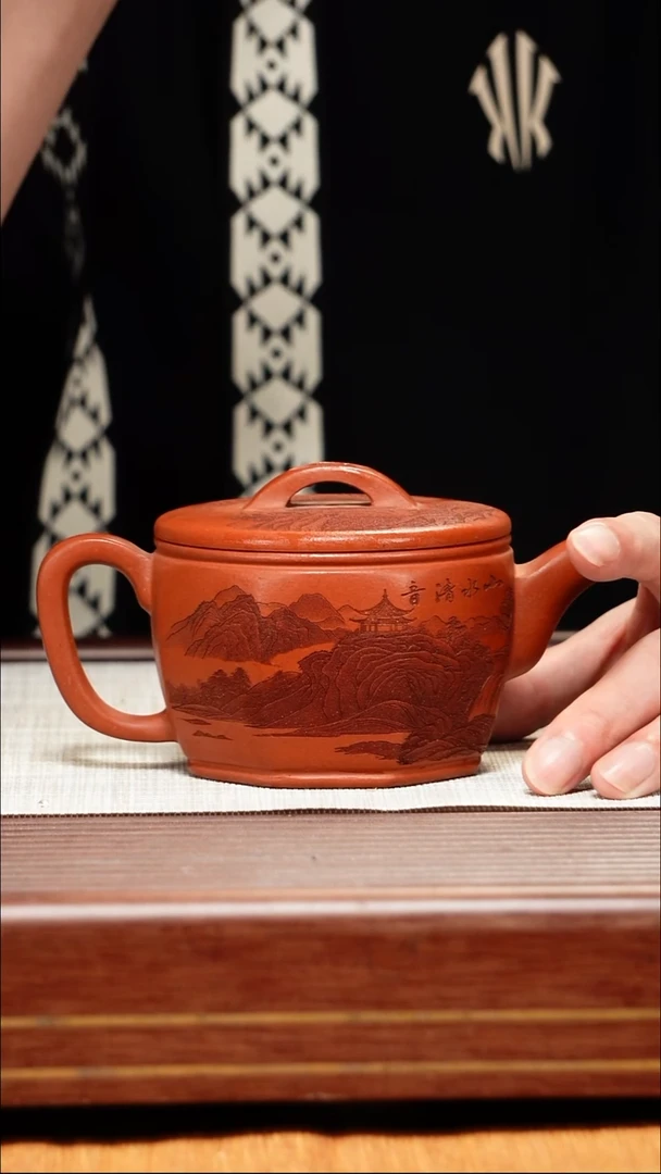 茶壶紫砂宜兴原矿紫砂