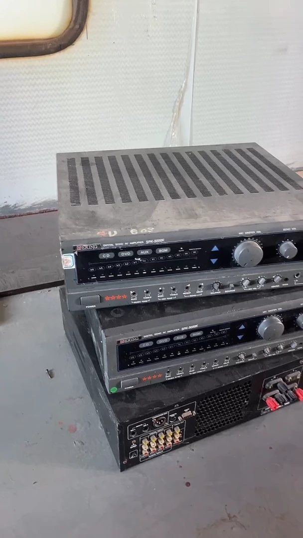 不包邮 单只功放坏的  音箱配件处理  随机发货  运费到付