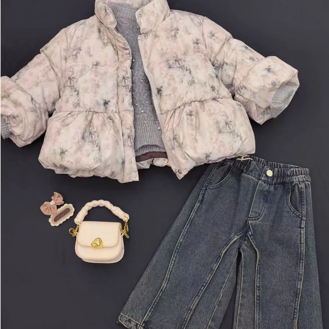 内衣  丽子家 (601-628)（上选编码下选尺码）丽子家品牌童装