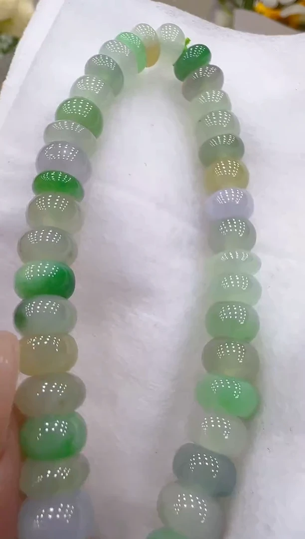 未镶嵌手串翡翠多样性团购发一件