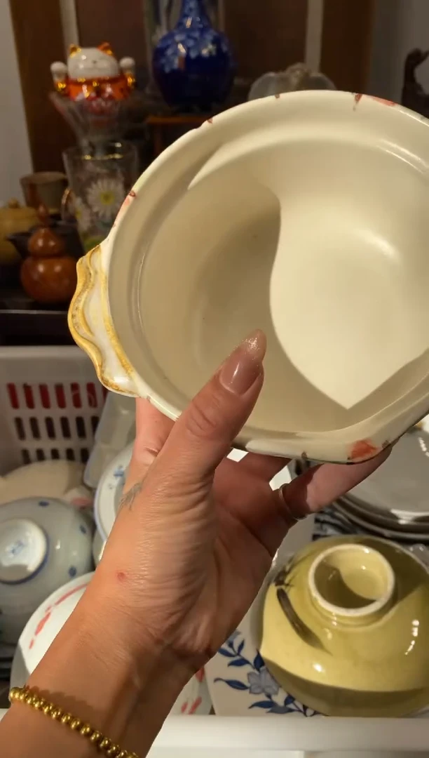 Y*h瓷器 餐具 摆件 工艺品