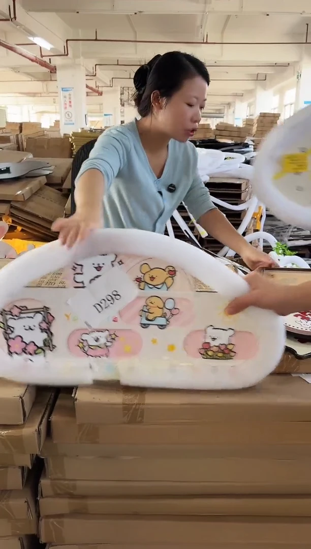 横款孤品果果微瑕闪购D289