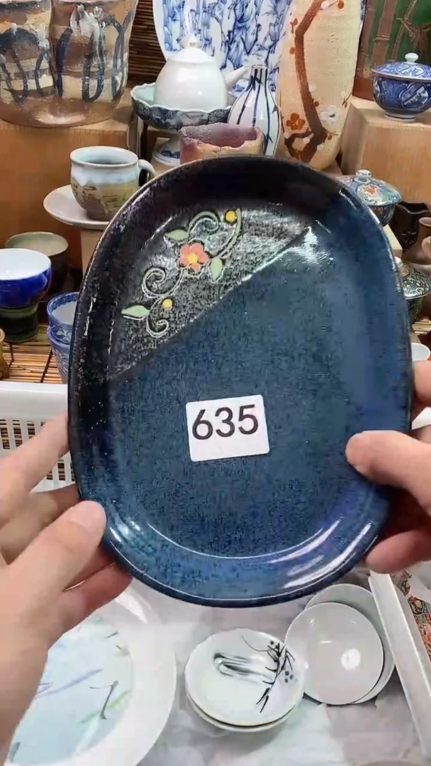 【闪购商品】瓷片陶瓷茶具瓷器满28包邮