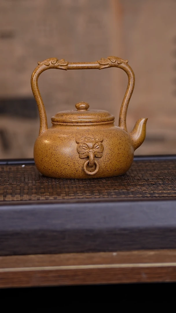 【闪购商品】紫砂茶壶45678932146465