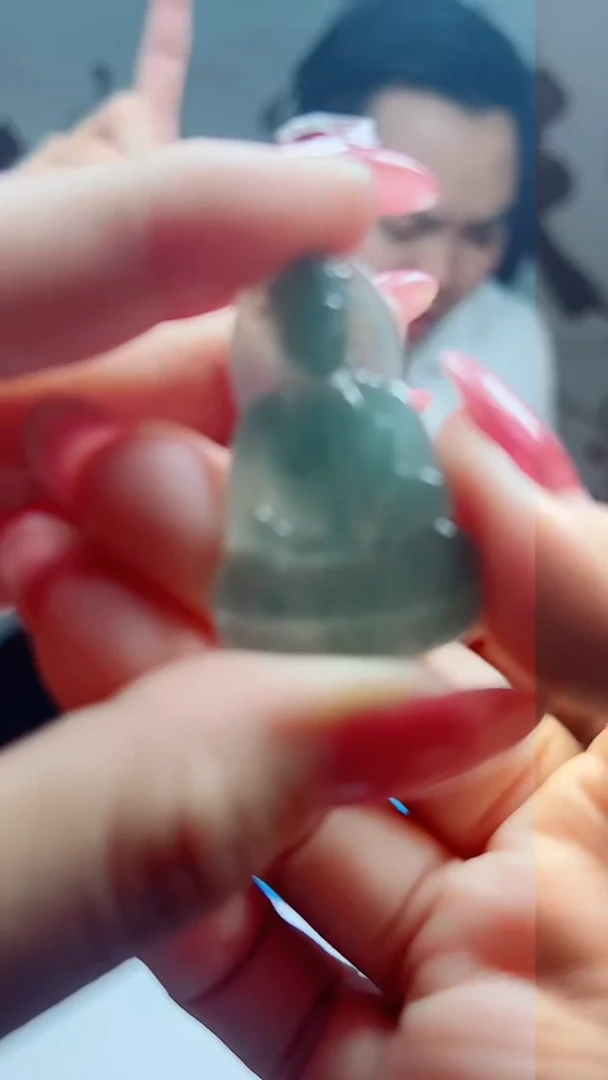 翡翠未镶嵌颈饰多样性发货只发一件