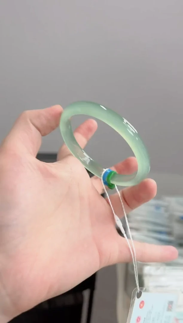 手镯玛瑙/玉髓未镶嵌57-58圈窄条